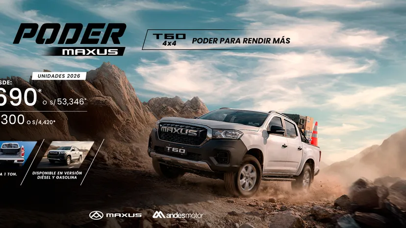 Maxus banner 3