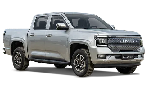JMC All-New Grand Avenue 4x4
