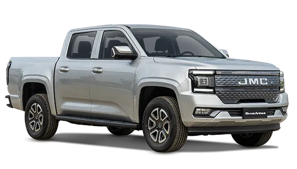 JMC All-New Grand Avenue 4x4