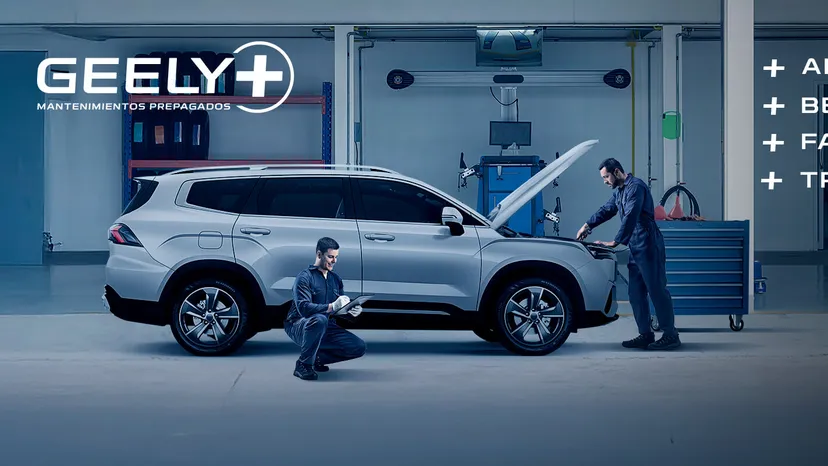 Geely banner 2