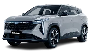 Geely Cityray