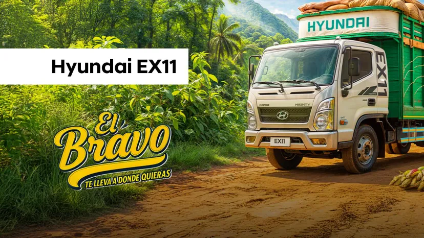 Hyundai Camiones y Buses banner 9