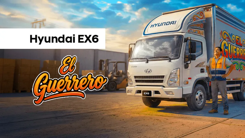 Hyundai Camiones y Buses banner 8