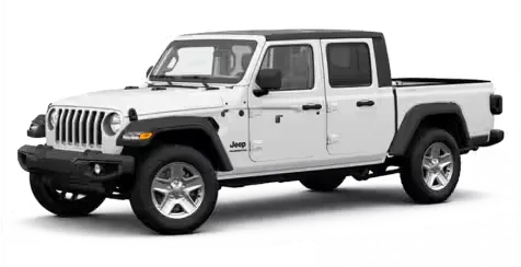 Jeep Gladiator