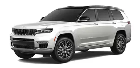 Jeep Grand Cherokee L