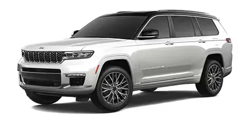 Jeep Grand Cherokee L