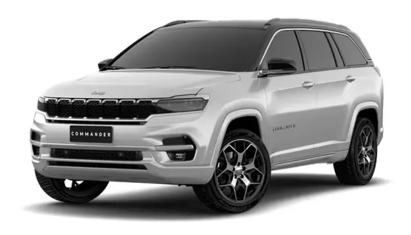Jeep Commander