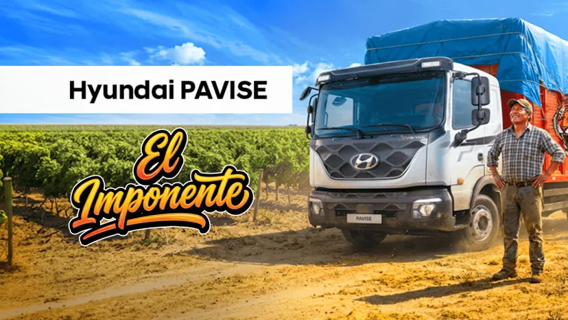 Hyundai Camiones y Buses banner 3
