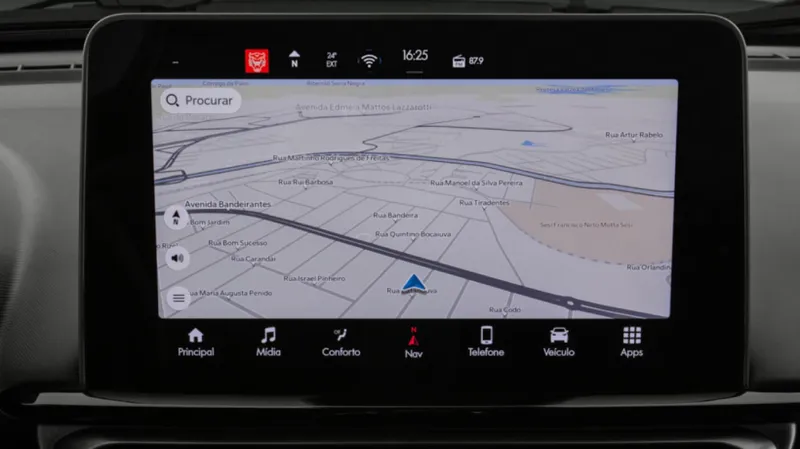 Pantalla 10.1"