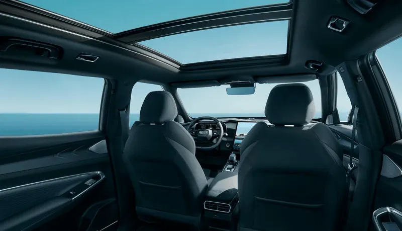 Interior tecnológico