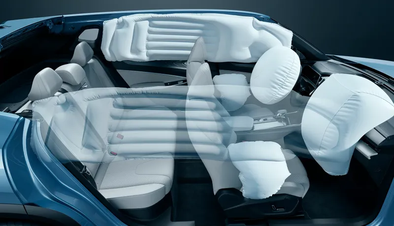 6 Airbags