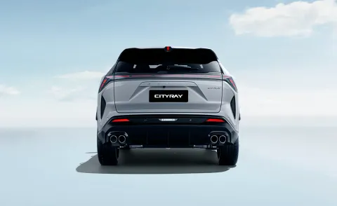 Cityray - vista 3
