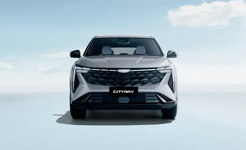 Motor 1.5T Turbo — SUV urbana con estilo premium