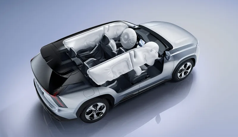 6 Airbags