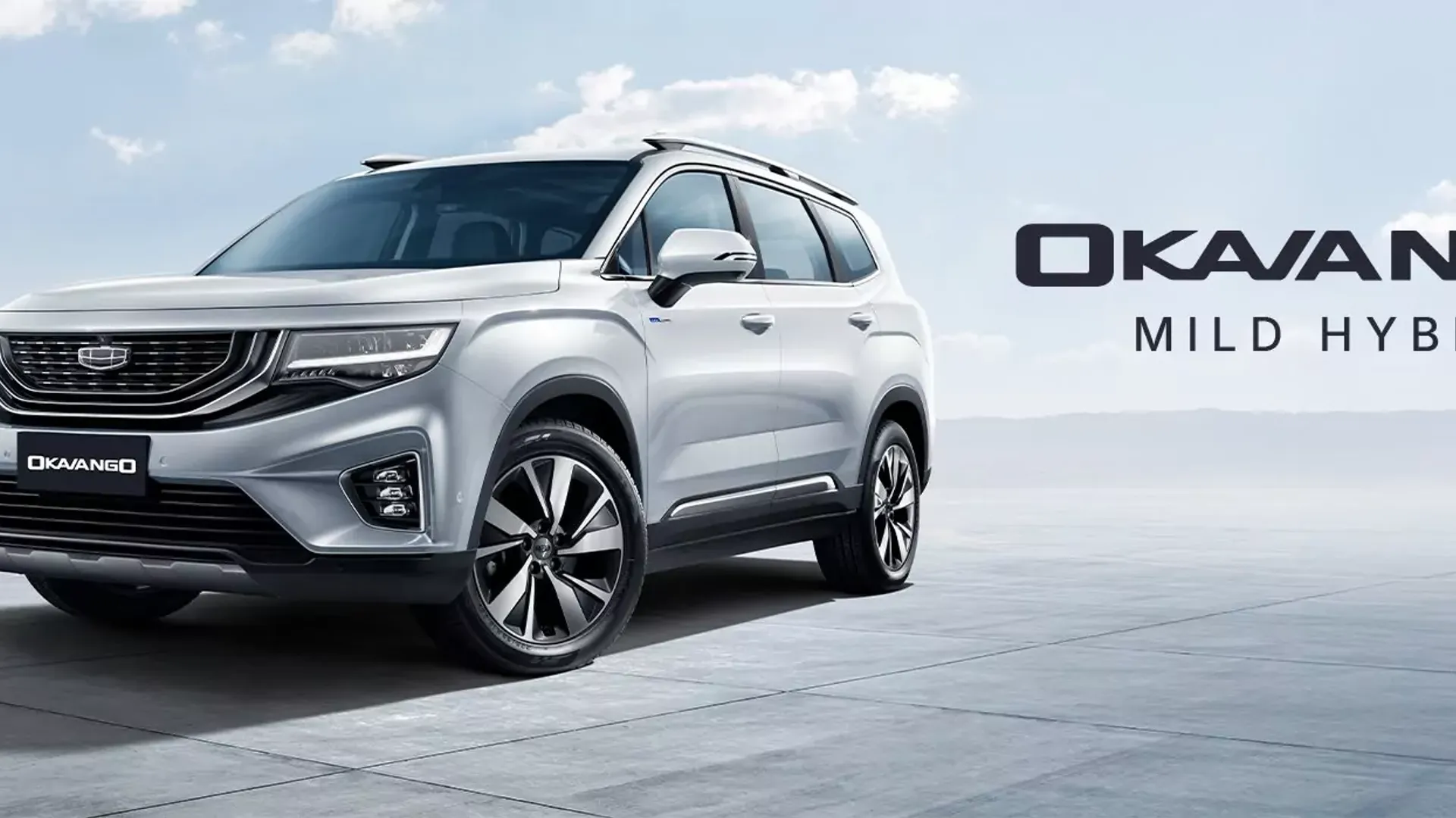 Geely Okavango Mild Hybrid