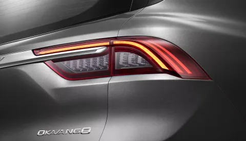 Okavango Mild Hybrid - vista 2