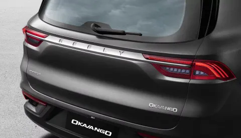 Okavango Mild Hybrid - vista 3