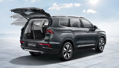 Okavango Mild Hybrid - vista 4