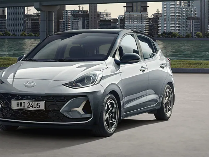 Grand i10 Hatch - cotiza ahora