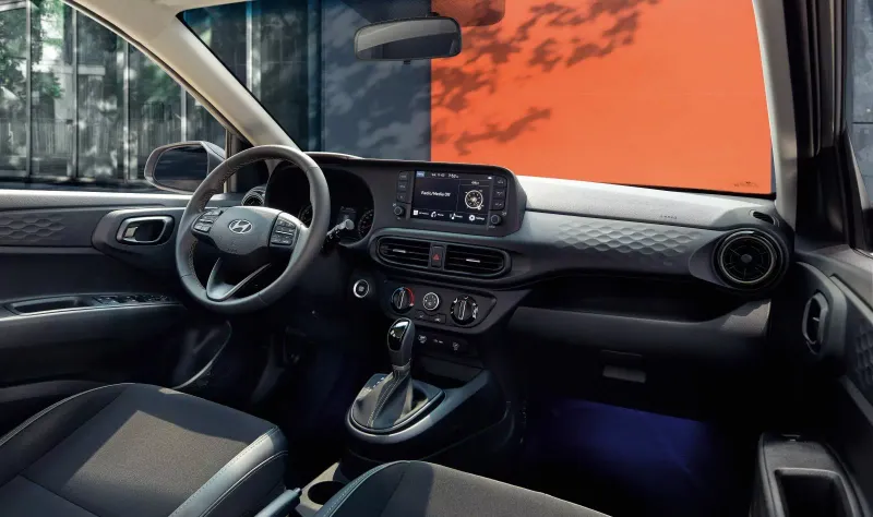 Auto compacto: Premium y espacioso