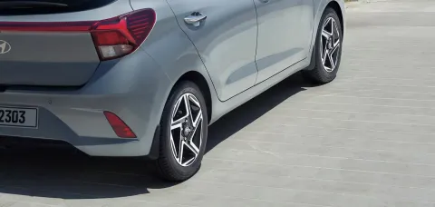 Grand i10 Hatch - vista 5