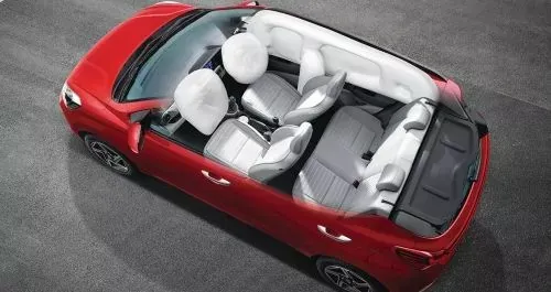 6 Airbags