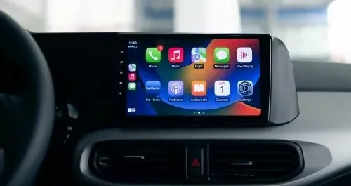 Radio touch 9" CarPlay & Android Auto