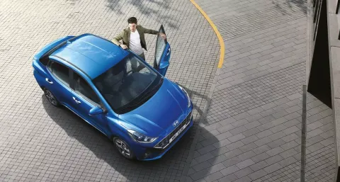 Grand i10 Sedan - vista 2