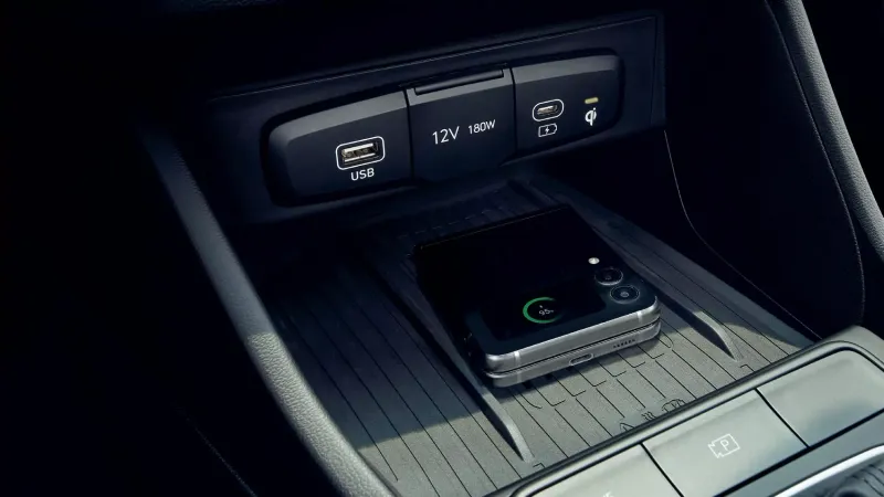 CarPlay inalámbrico