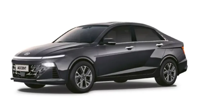 All-New ACCENT — El sedán que redefine su segmento
