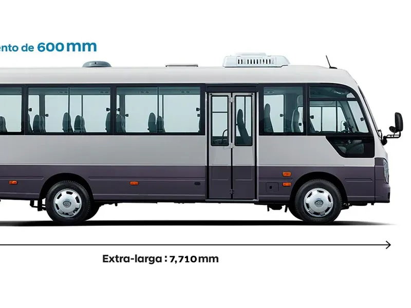 County Bus - cotiza ahora