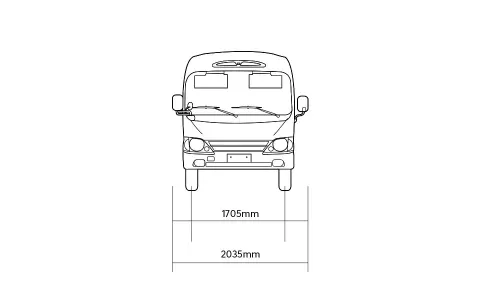 County Bus - vista 4