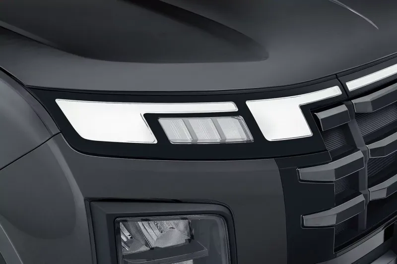 Faros LED 4 haces