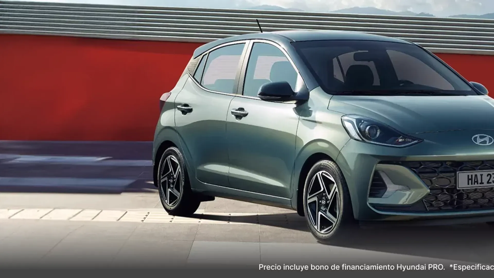 Hyundai Grand i10 Hatch