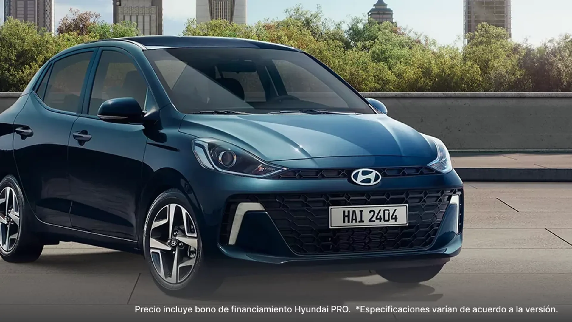 Hyundai Grand i10 Sedan