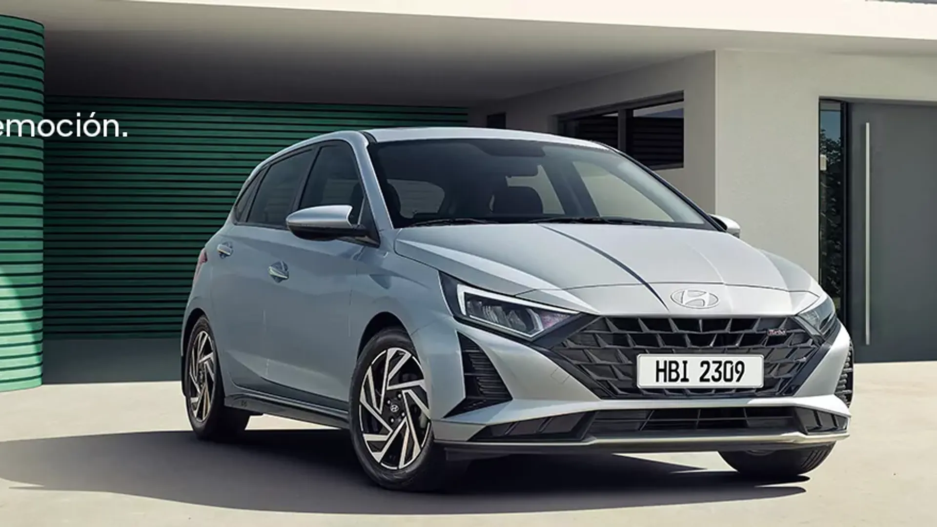 Hyundai i20 Hatch