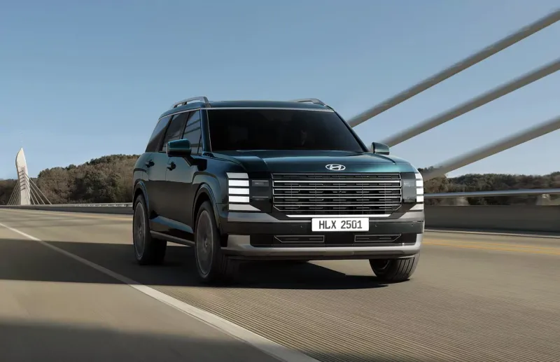 PALISADE Hybrid: ingeniería híbrida que impulsa cada viaje