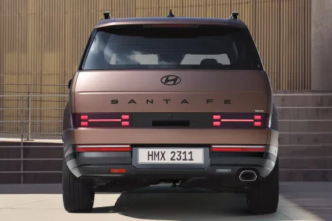 SANTA FE Hybrid - vista 3
