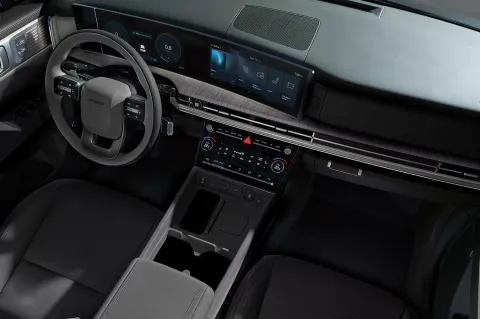 SANTA FE Hybrid - vista 4
