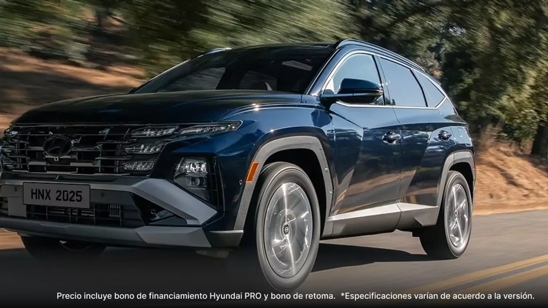 Hyundai TUCSON Hybrid