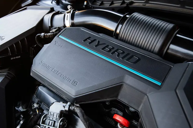 Motor híbrido