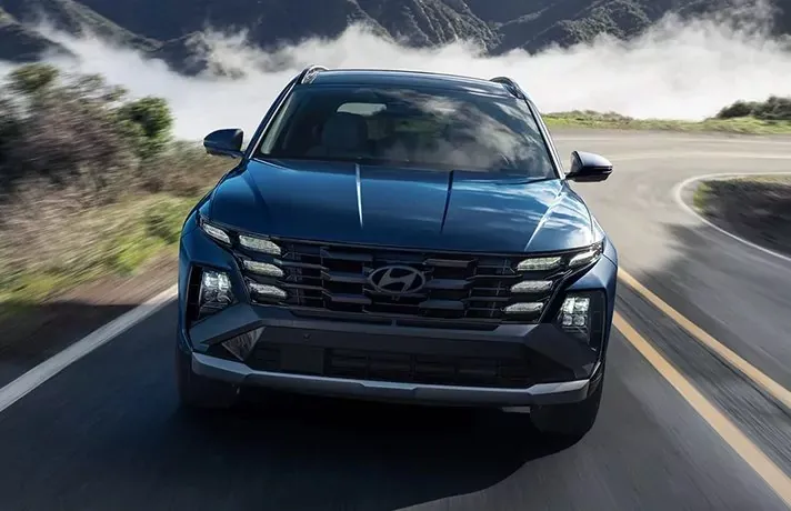 TUCSON Hybrid: rinde 60 km por galón con tecnología híbrida