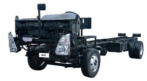 Hyundai Camiones y Buses BX11