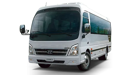 Hyundai Camiones y Buses County Bus
