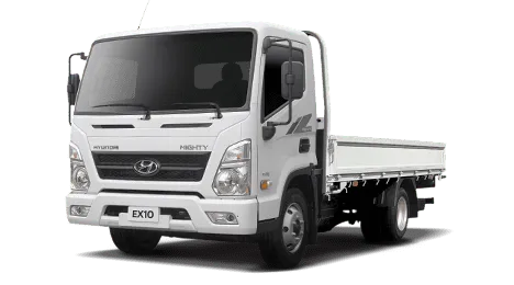 Hyundai Camiones y Buses EX10