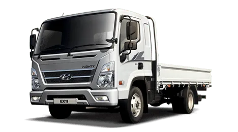 Hyundai Camiones y Buses EX11
