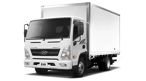 Hyundai Camiones y Buses EX8