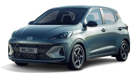 Hyundai Grand i10 Hatch