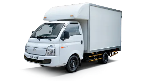 Hyundai Camiones y Buses H-100