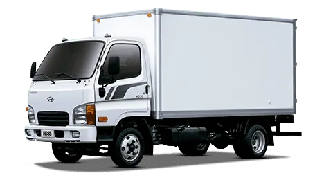 Hyundai Camiones y Buses HD35